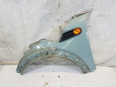 Крыло перед левый mini cooper r56 lift фото №1