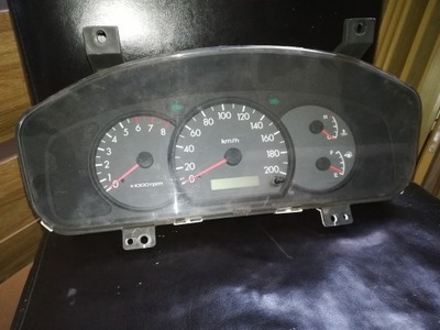 Счетчик приборы kia rio i 00-05 фото №1