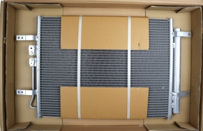 Радиатор кондиционера kia niro 1.6 2016 - 2020 фото №1