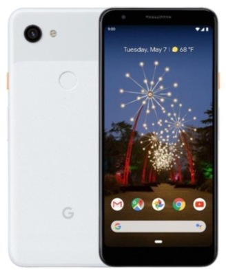 Google Pixel 3a 4/64GB NFC DualSIM White