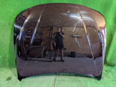 Капот крышка двигателя bmw 3 f30 f31 фото №1