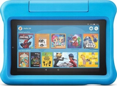 Tablet Amazon Fire 7 Kids, od 3 do 7 lat, 32 GB