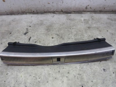 Захист поперечина багажника audi a7 4g фото №1