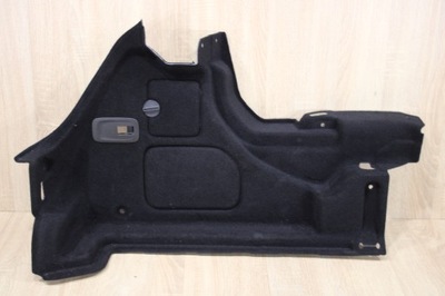 Обшивка багажника лівий задня opel cascada фото №1