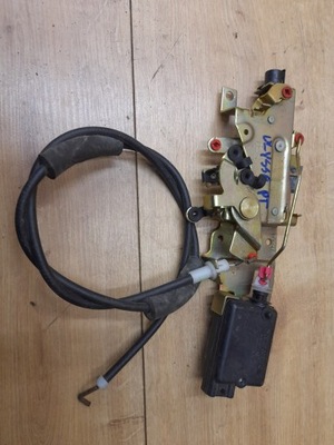 Замок двері задня правий fiat ulysse i фото №1