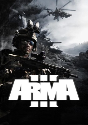 ARMA 3 III NOWA GRA PEŁNA WERSJA STEAM PC