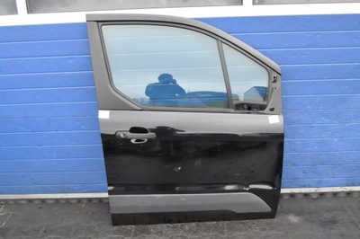 Ford tourneo connect mk2 двері правий перед фото №1