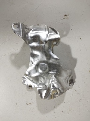 Volvo v60 18r- захист теплова колектор фото №1