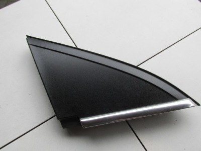 Захист трикутник крила правий хром kuga mk1 2008-2012 фото №1