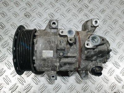 НАСОС, КОМПРЕССОР КОНДИЦИОНЕРА TOYOTA AVENSIS III T27 GE447260-1258 2.0 D4D