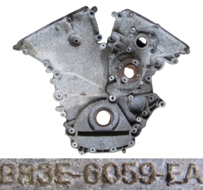 Ford f-150 15- 3.5 корпус розподільного валу захист кришка фото №1