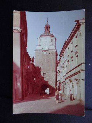 Pocztówka z Lublina