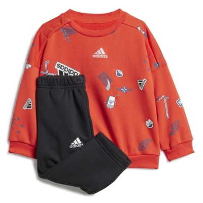 Dres dziecięcy ADIDAS I BLUV JOGGER 92