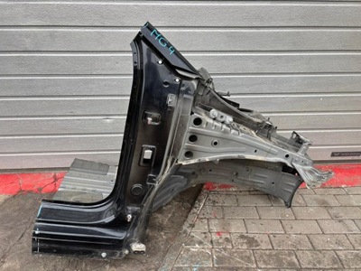 Mg4 mg чверть права перед підкрилок 2023r. фото №1