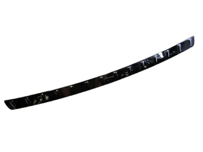 Mercedes b klasa w246 хром na задній бампер amg фото №1