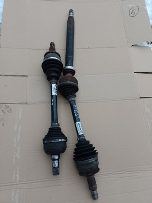 Opel-częśc insignia a привідний вал права 1.6 m32 13348258 фото №1