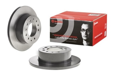 BREMBO 08.D432.11 DISCO DE FRENADO  