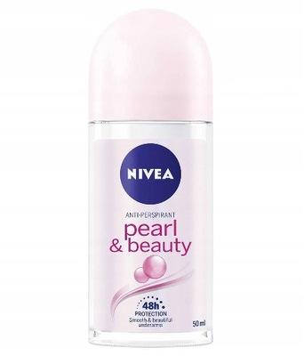 Nivea pearl & beauty anti-perspirant roll-on