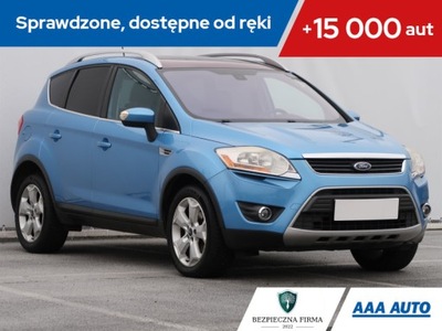 Ford Kuga 2.0 TDCi, Skóra, Klima, Klimatronic