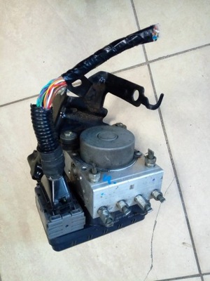 Насос abs mazda 6 gj iii oryg. фото №1