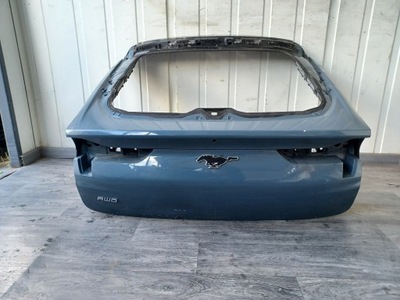 Крышка багажника задняя ford mustang mach-e mache фото №1