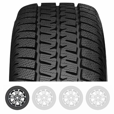 1 PIEZA NEUMÁTICO DE INVIERNO 165/70R14C MATADOR MPS530 VAN  