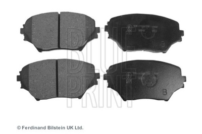 BLUE PRINT ADT342120 PADS BRAKE  