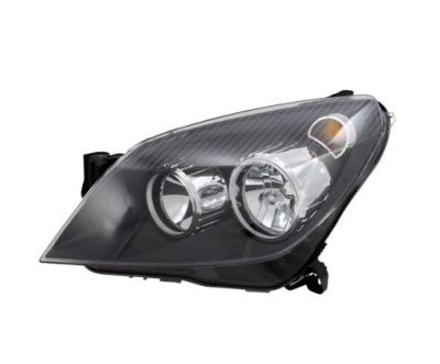 Лампа передняя opel astra h a04 04.07- 1216661 фото №1