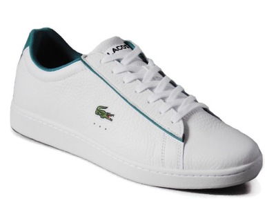 BUTY LACOSTE CARNABY Evo Leather (C082) r. 40,5