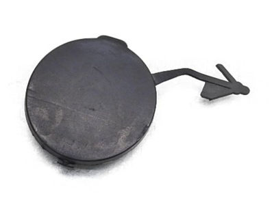 Заглушка фаркоп бампера задня peugeot 207 9649681180 фото №1