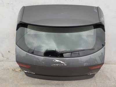 Jaguar e-pace x540 кришка багажника задня задня багажника фото №1