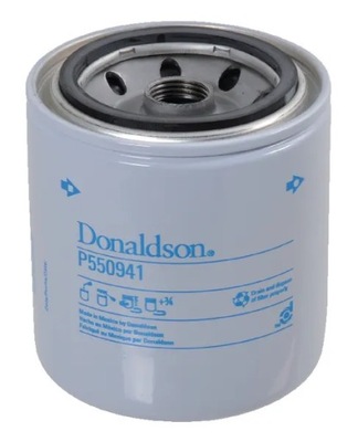 FILTRO ACEITES DONALDSON P550941  