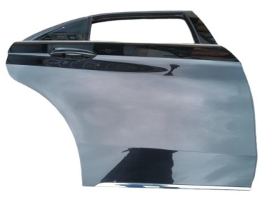 Дверь правое задние sedan 197 mercedes w212 lift фото №1