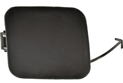 Заглушка фаркоп перед toyota auris 2013-2015r. фото №1