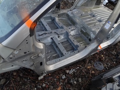 Ford tourneo courier 2017 порог левый блок двигателя оригинал фото №1