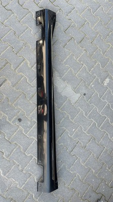 Kia soul 2014- накладка порог правая фото №1