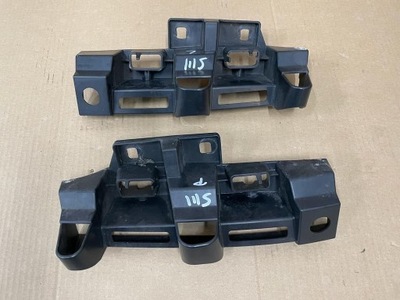 Напрямні бампера перед renault scenic iii 09-12 фото №1