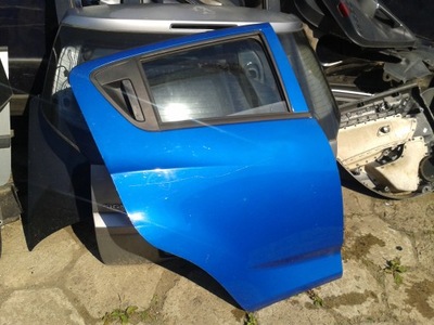 Двері праве задні chevrolet spark iii фото №1