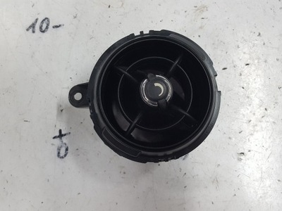 Mini paceman r61 r60 10r- решётка обдув средняя левая фото №1