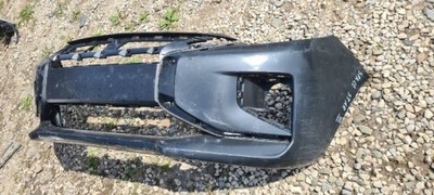 Mitsubishi space star 14- бампер передній. фото №1