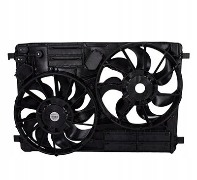 Вентилятор ford escape usa kuga 2017- фото №1