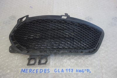 MERCEDES CLA C117 W246 AMG РЕШІТКА РЕШІТКА БАМПЕРА ПРАВЕ A1178852322