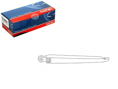 HOLDER WIPER BLADES VW POLO 94- REAR TOPRAN - milautoparts-fr.ukrlive.com