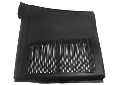 Audi a4 b7 захист жабо фільтра салонний фото №1