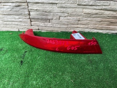 Отражатель bmw x5 g05 7463973 фото №1