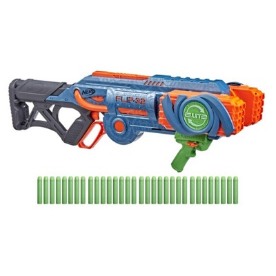 NERF ELITE 2.0 FLIPSHOTS FLIP-32 F2553