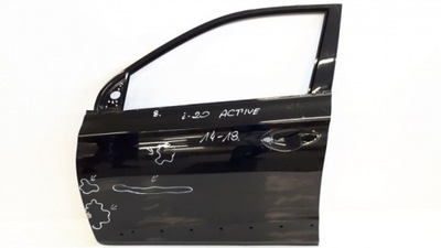 Hyundai i20 2014 двері ліва перед фото №1