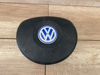 ПОДУШКА AIRBAG РУЛЯ VOLKSWAGEN 6Q0880201K