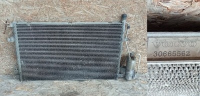 Радиатор кондиционера volvo s60 v70 s80 30665562 фото №1