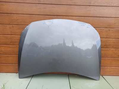 Капот перед mercedes a-klasa w177 оригинал 2018- фото №1